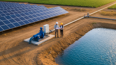 How to Choose the Right Solar Pump Station for Your Needs?