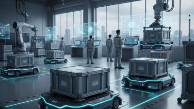 Top Intelligent Guided Vehicle Solutions for Your Business Needs?