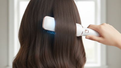 Top Benefits of Negative Ion Wireless Hair Straight Brush?