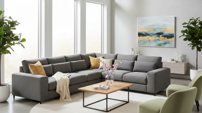 How to Choose the Perfect Modern Sofa for Your Home?