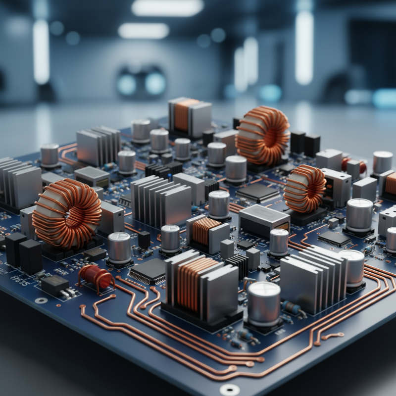 What is PCB for DC Fast Chargers and Why is it Important?