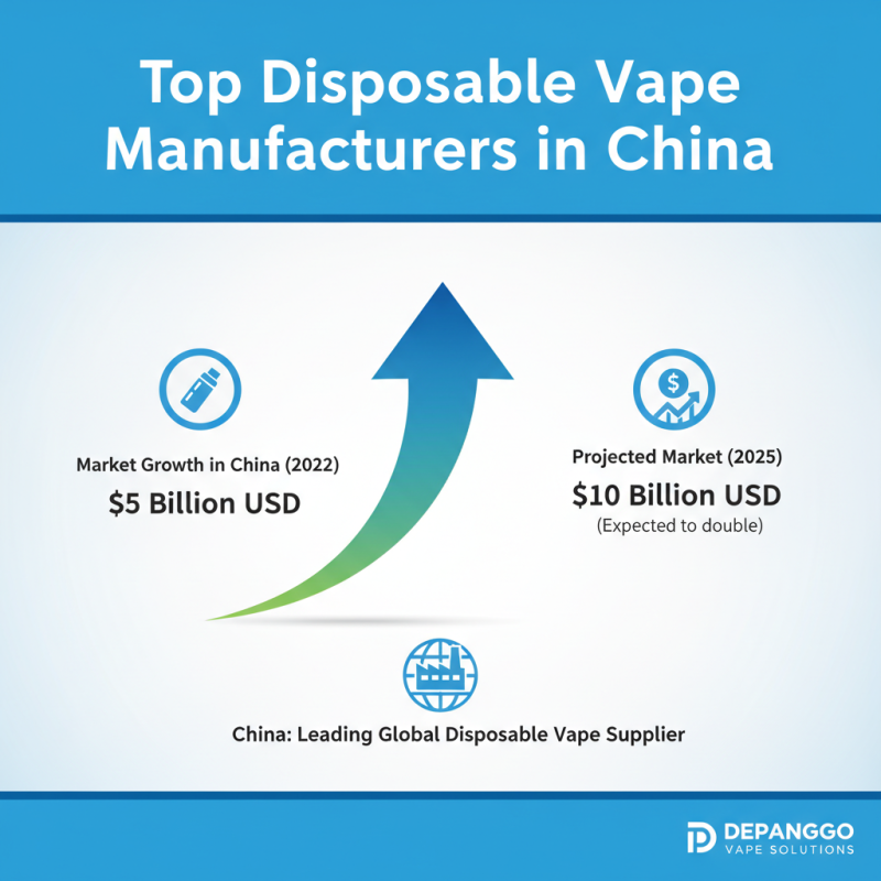 Top 10 Disposable Vape Suppliers in China for Global Buyers?