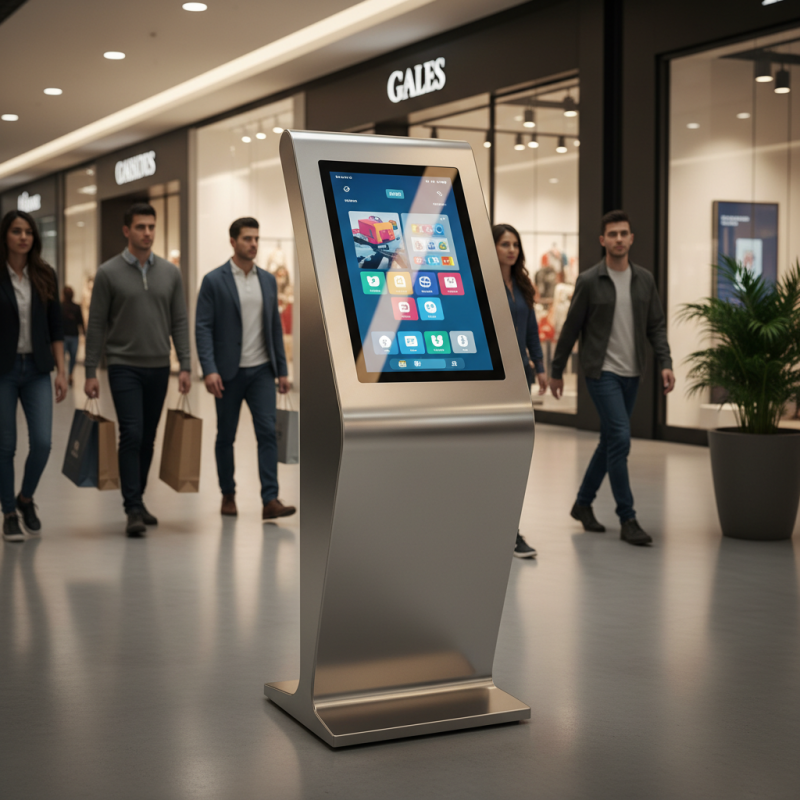 Top 10 Benefits of Kiosk Metal Housing for Your Business