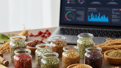 Top Tips for Sourcing Single Herbal Granules Online?