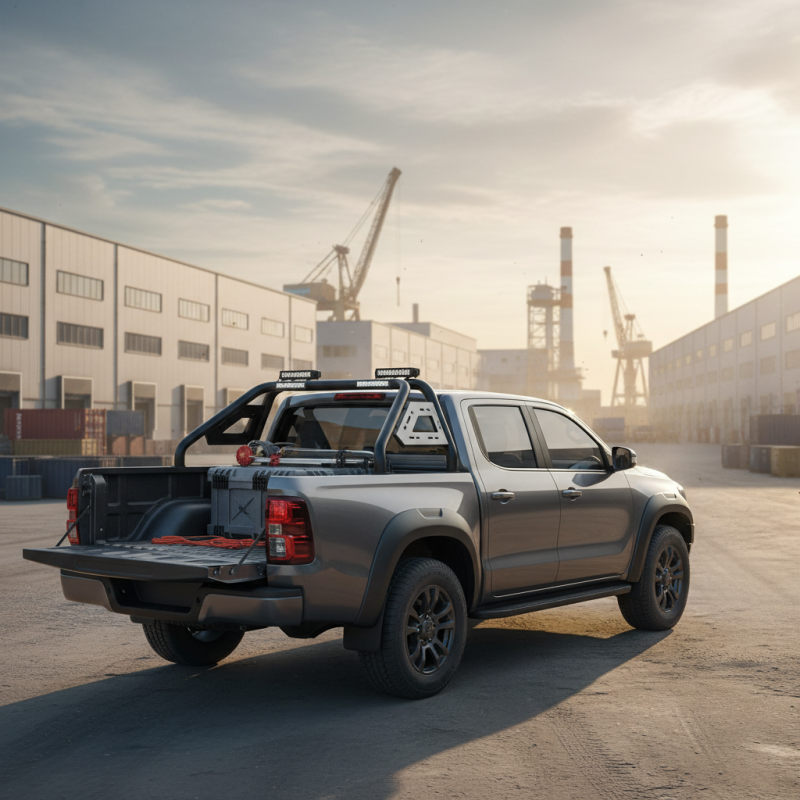 2026 Best China Wholesale Multi-Function Pickup Roll Bar Pricelist Overview?