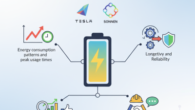 How to Choose the Best Commercial Energy Storage Solutions?