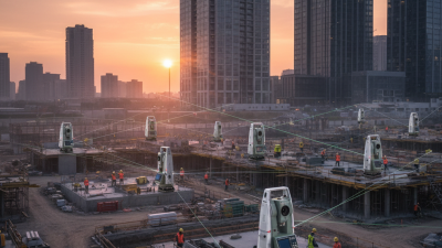 Top 10 Total Stations in China for Global Buyers?