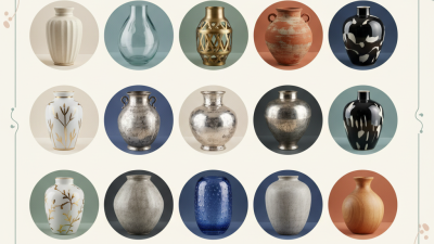 Top 10 Stunning Large Urn Vases for Your Home Decor?