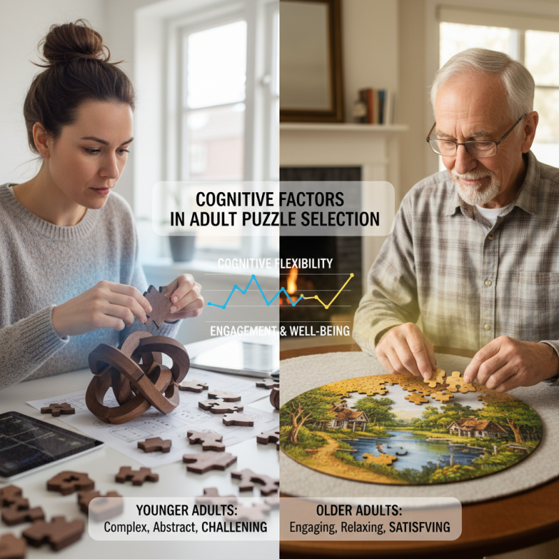 Best Tips for Choosing Complex Wooden Puzzles for Adults?