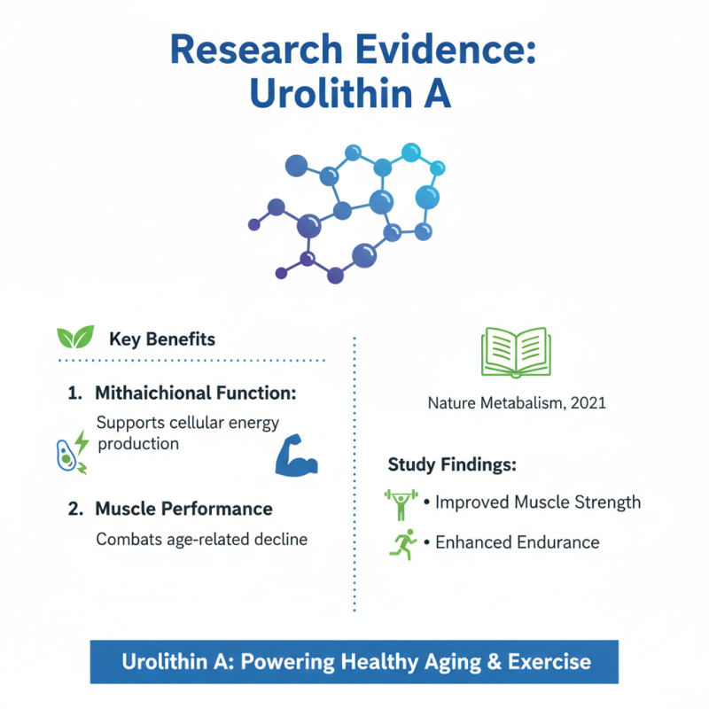 What Are the Health Benefits of Urolithin A for You?