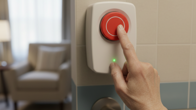 How to Choose the Best Elderly Call Button for Safety?