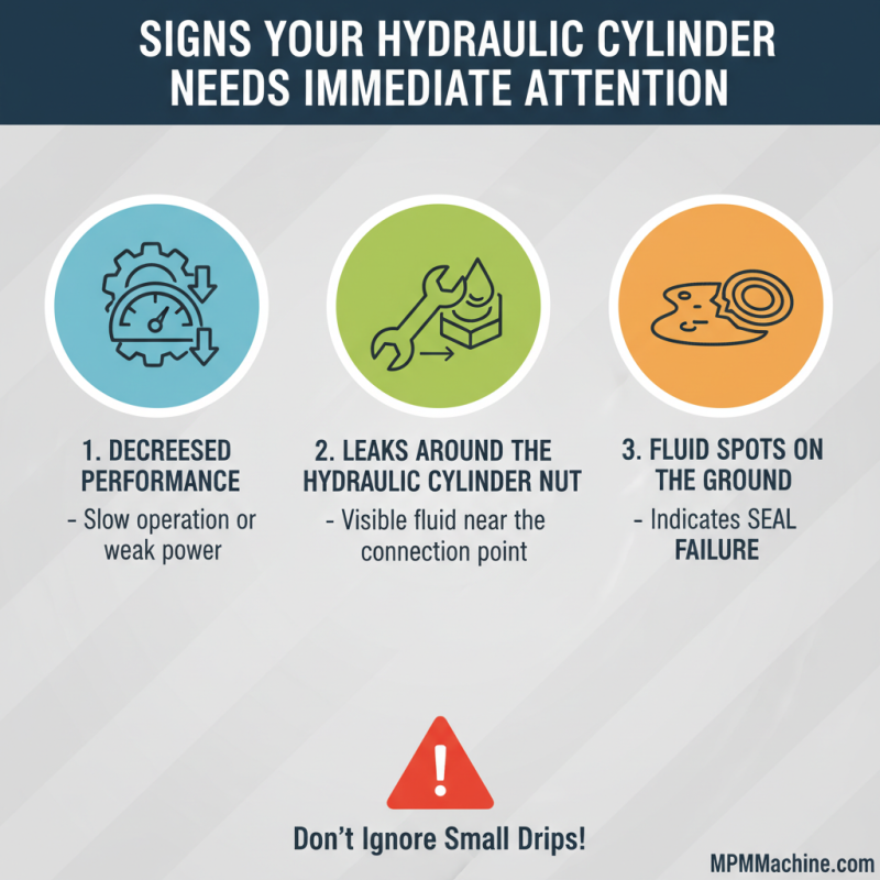 Hydraulic Oil Cylinder Maintenance Tips for Optimal Performance