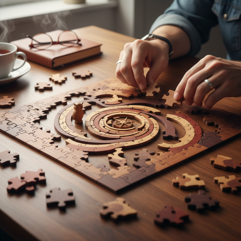 Best Tips for Choosing Complex Wooden Puzzles for Adults?