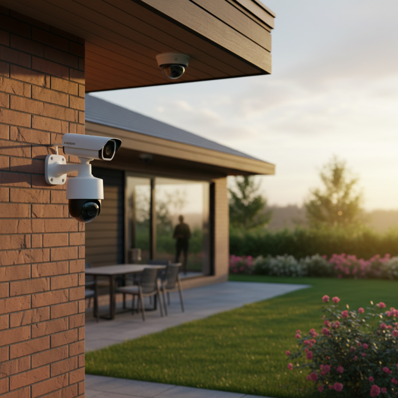 Top Tips for Choosing Outdoor Surveillance Cameras for Safety?