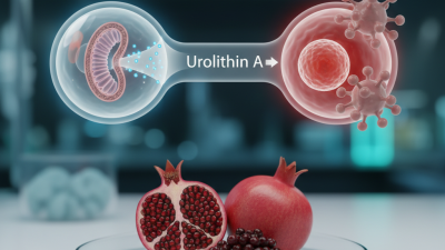 What Are the Health Benefits of Urolithin A for You?