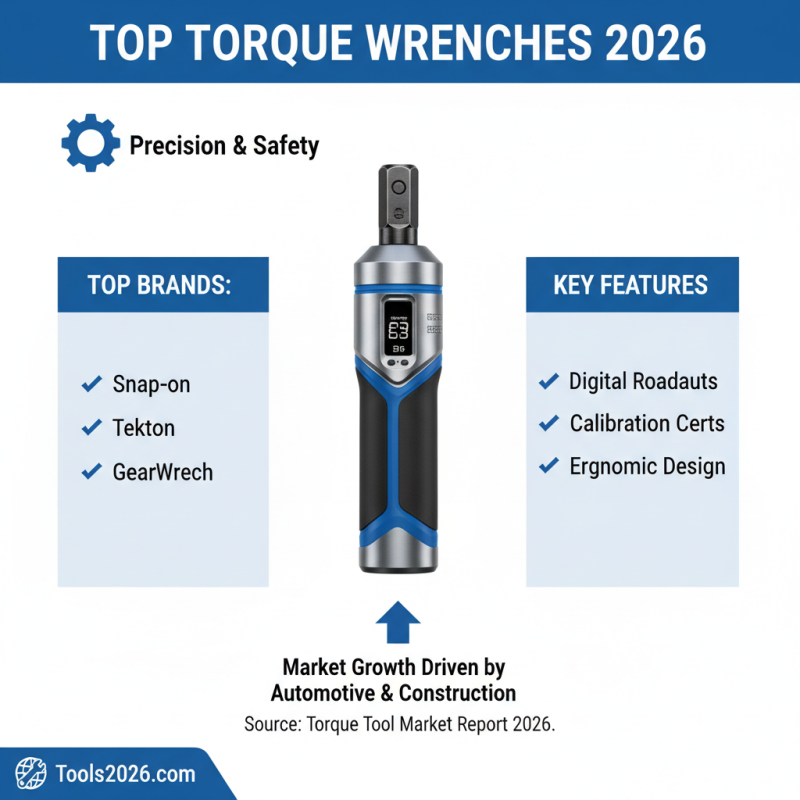 2026 Best Wrench With Torque for Global Buyers