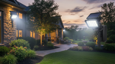 Best Outdoor Solar Floodlights for 2026 Are They Worth It?