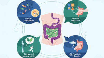 How to Use Postbiotics Granules for Better Gut Health?