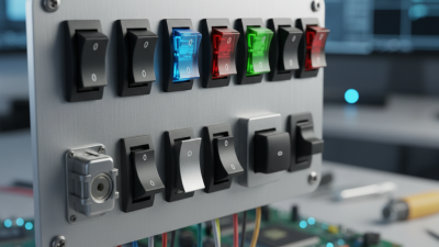 Top 10 Rocker Switches for Your Projects in 2026?