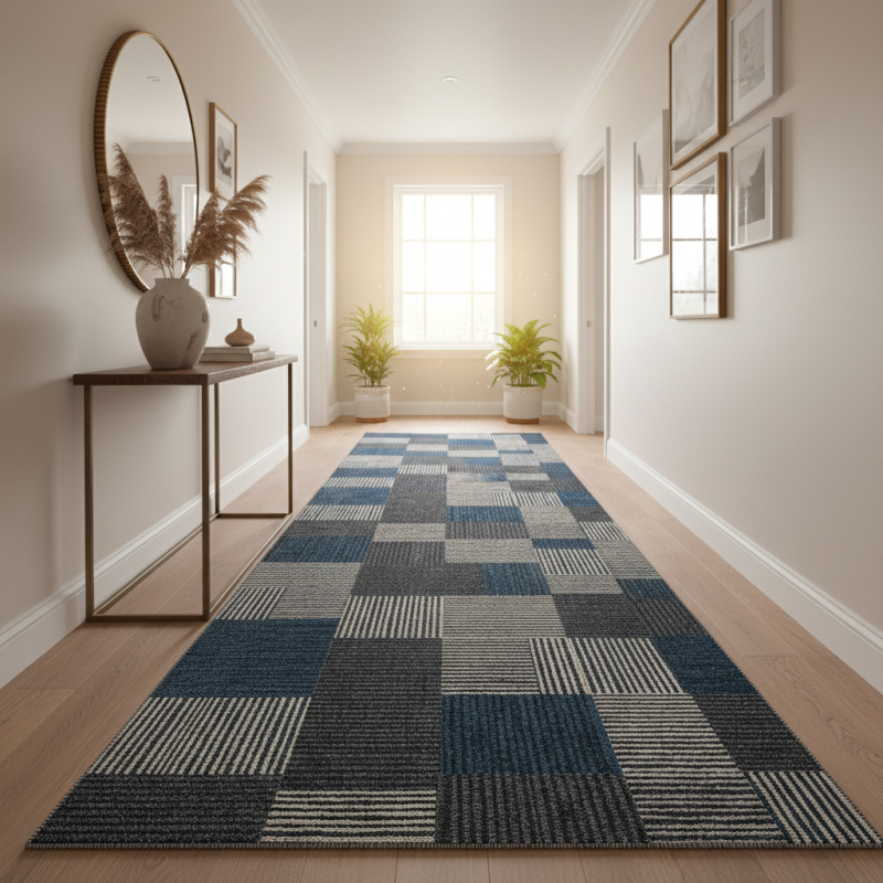 How to Choose the Best Hallway Carpet for Your Home?