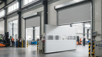 2026 How to Choose the Best China Wholesale Aluminium Speed Door Options?