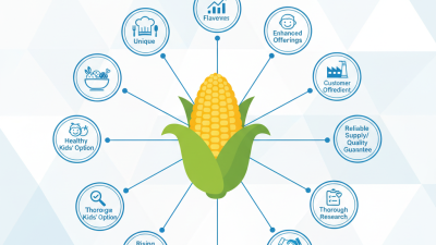 Top 10 Benefits of Wholesale OEM Super Sweet Dried Corn for Your Business