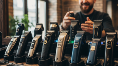 Top 10 Cordless Hair Clippers You Need to Know About?