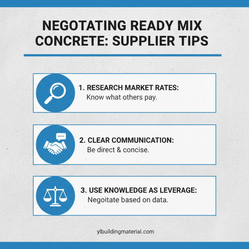 2026 How to Buy China Wholesale Ready Mix Concrete Efficiently?