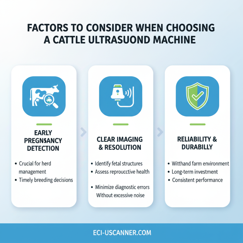 Best Cattle Ultrasound Machine for Efficient Livestock Management?