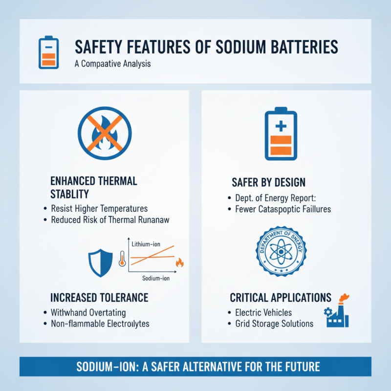 What are the Benefits of Sodium Batteries for Global Buyers?