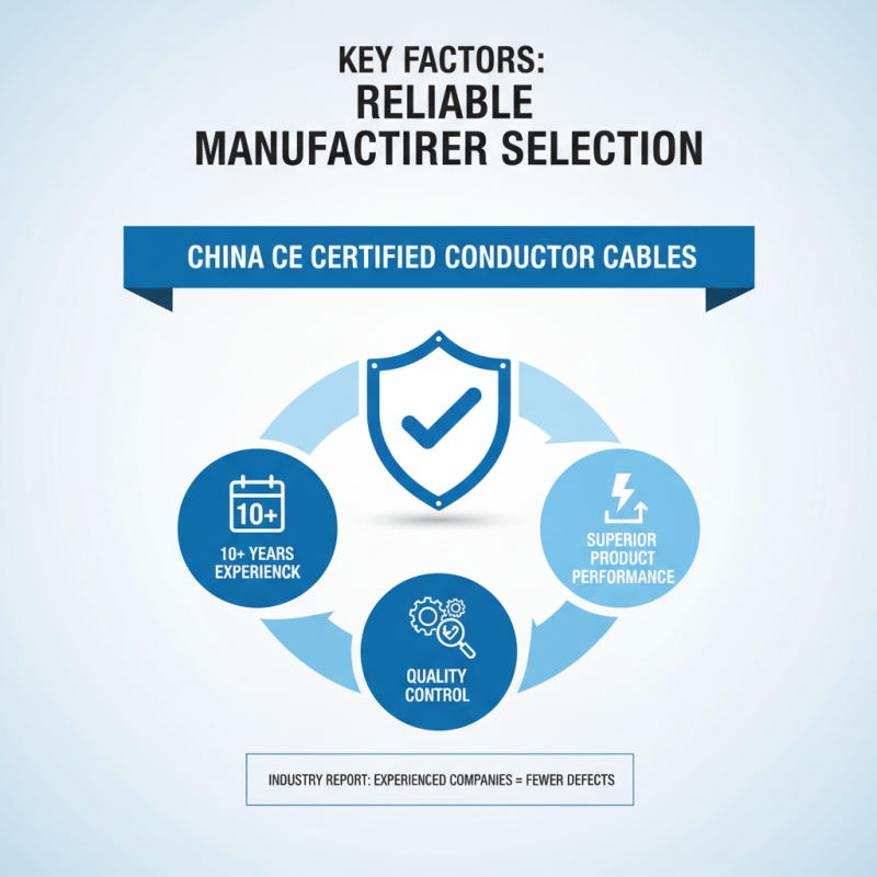 2026 How to Choose the Right China CE Certification Conductor Cable Manufacturer?