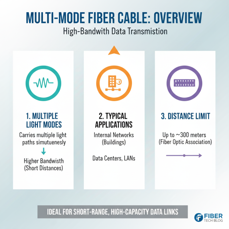 2026 How to Choose the Right Multi Mode Fiber Cable?