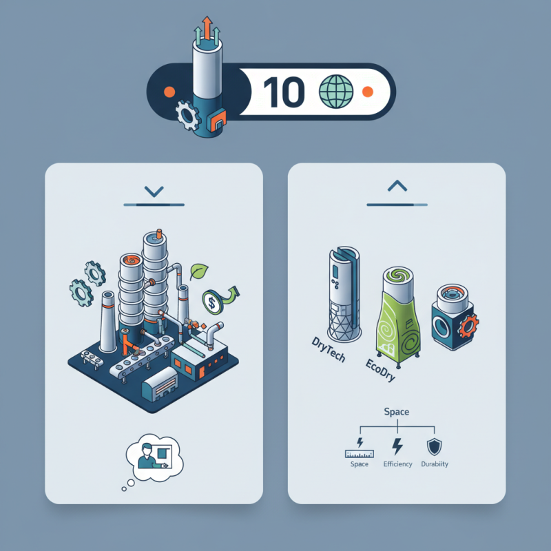 Top 10 Vertical Dryers for Global Buyers Today?