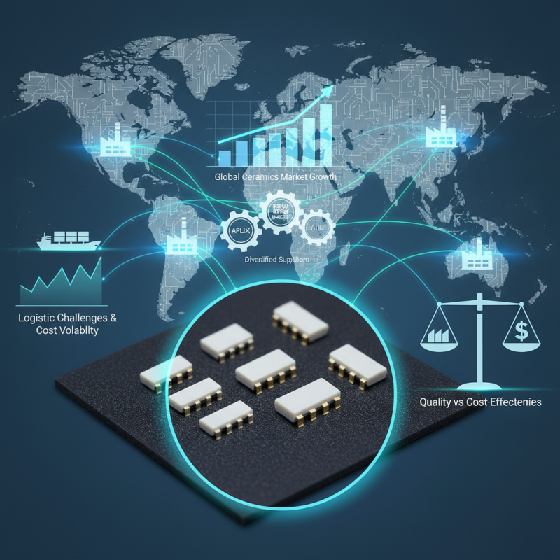 Best Ceramic Chip Suppliers for Global Procurement Needs?