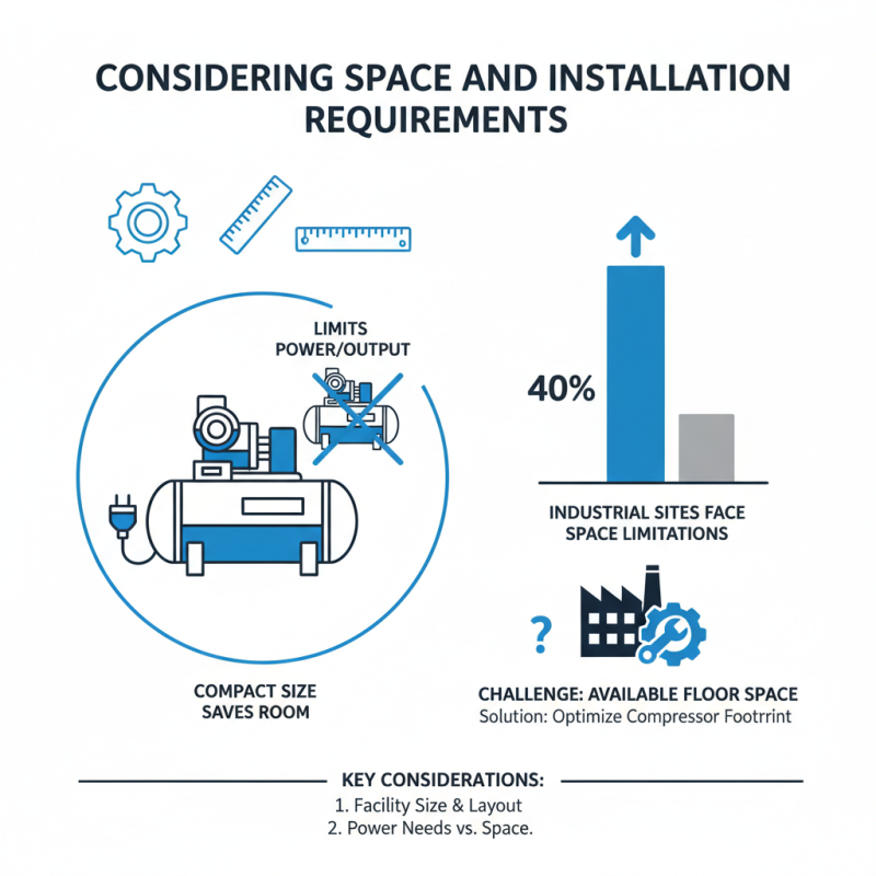 How to Choose the Right Industrial Air Compressor for Your Needs?