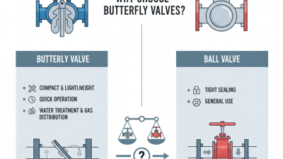 Why Choose Butterfly Valves for Your Industrial Needs?