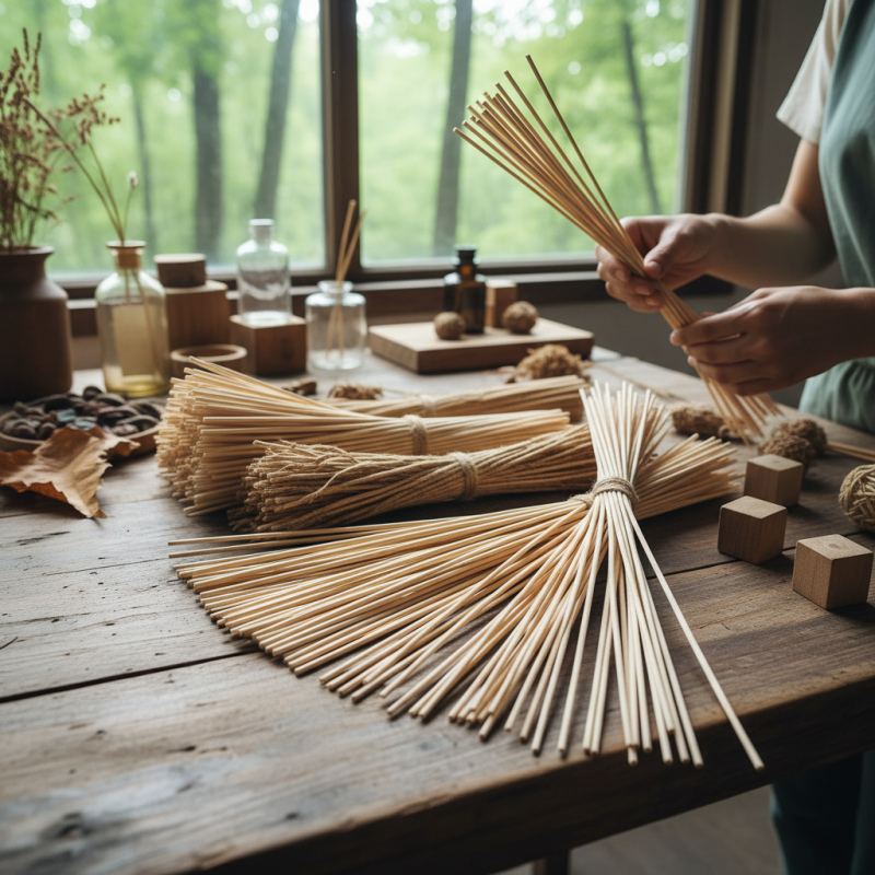 Discover the Best Fiber Reed Stick Options for Global Buyers?