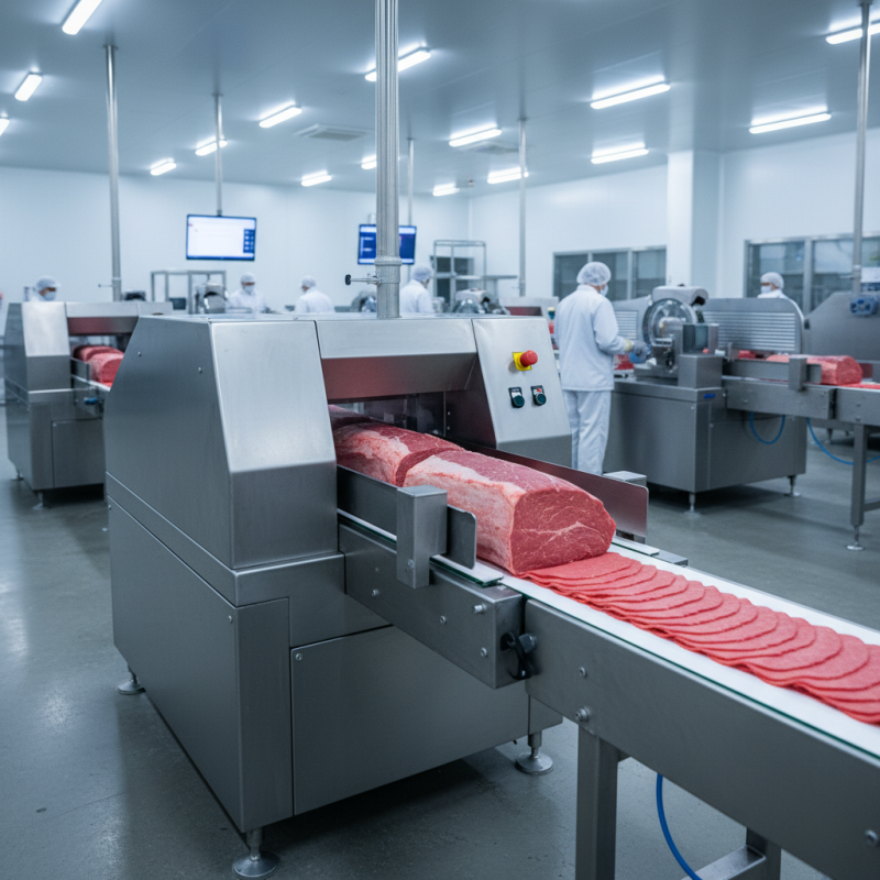 Top 10 China Custom Automatic Meat Slicer Industrial Products You Should Know?