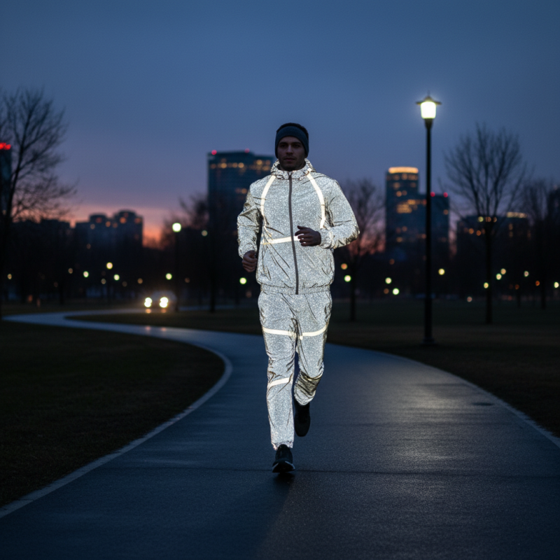 What is Reflective Fabric and How is it Used?