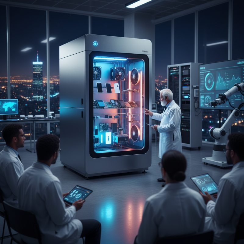 2026 Best Temperature Cycling Test Chamber for Global Buyers?