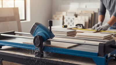 2026 Best Stone Tile Cutter to Buy from China for Your Home Renovation?