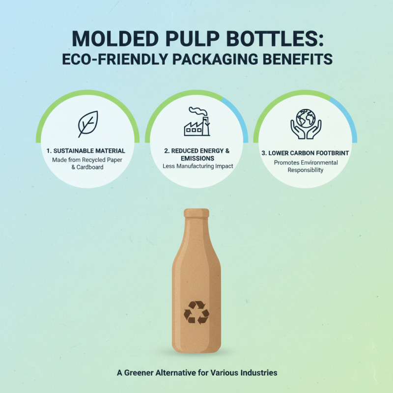 Top 5 China Wholesale Molded Pulp Bottle Suppliers You Should Know?
