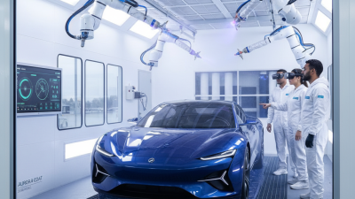 Как выбрать покрасочную камеру для автомобилей в 2026 году?