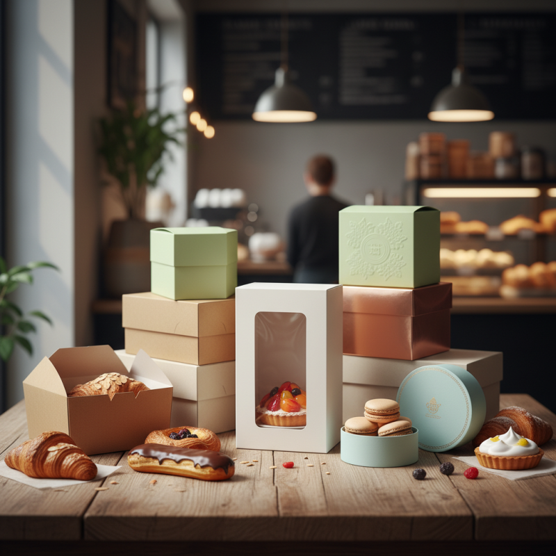 Essential Tips for Choosing the Best Pastry Packaging Box?