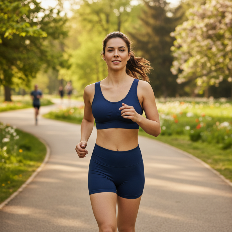 Why Choose the Right Running Bra for Your Workout Comfort?