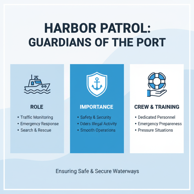 2026 Best Harbor Patrol Boat Features and Specifications?