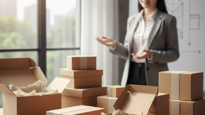 How to Choose the Right Kraft Paper Box for Your Business?