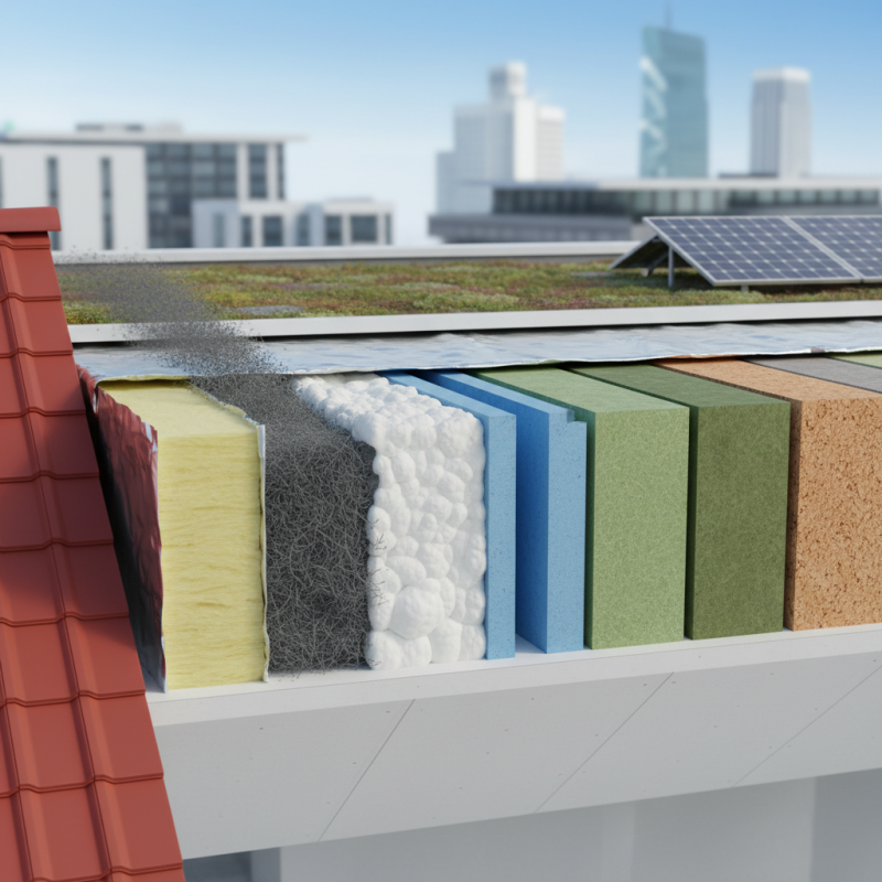 Top 7 Roof Insulation Materials for Global Buyers to Consider?