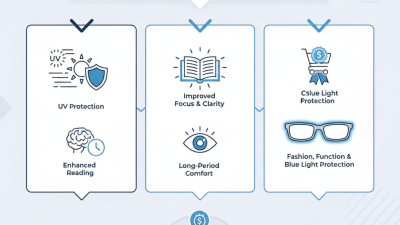 Why Choose Rectangle Reading Sunglasses for Better Vision?
