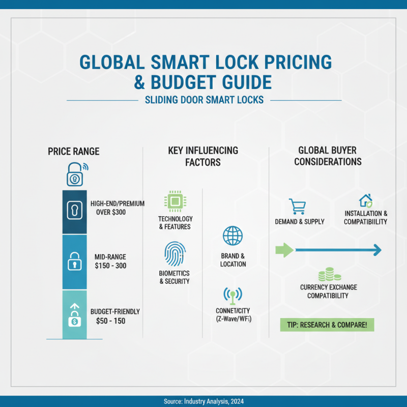 China Best Sliding Door Smart Lock for Global Buyers Guide?